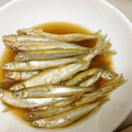 HAM0526's cooksnap of when they made 簡単シンプル★わかさぎのやさしい煮つけ.