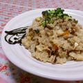 赤い電話's cooksnap of when they made バーツァン(台湾おこわ).