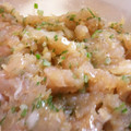 yonhaonma's cooksnap of when they made びんちょう鮪の海苔巻き.