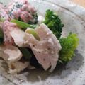 kana叶's cooksnap of when they made ■塩麹が決め手■柔らかゆでささみ.