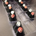 ♡ぷりんくん♡'s cooksnap of when they made 紅しょうがとすき焼きふりかけのおにぎり♥.