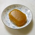 そらてんママ's cooksnap of when they made 焼き芋ようかん.