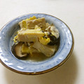 そらてんママ's cooksnap of when they made やさしいおかず☆凍り豆腐☆の卵とじ.