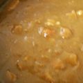 さくらレシピ's cooksnap of when they made 洋食屋さんのカレーに限りなく近づけて？！.