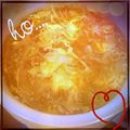 wamdawapw8's cooksnap of when they made ふわふわトロトロ♪卵の中華スープ.