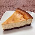 ぴぎにゃん's cooksnap of when they made ➏自分にご褒美♡NYチーズケーキ➏.