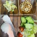 ☆あさ's cooksnap of when they made しゃきしゃき♪レンコンの甘酢炒め.