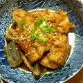 うまーい！'s cooksnap of when they made さばの香味ソース☆.