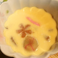 usabin's cooksnap of when they made 煮物で茶碗蒸し!!正月おせちリメイク料理.