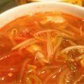 大統領ＹＮ's cooksnap of when they made エビとトマトの辛～いスープ.