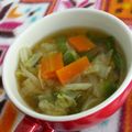 響（ひびき）'s cooksnap of when they made 野菜たっぷりスープ.