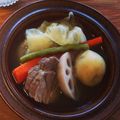 日々の食事's cooksnap of when they made 塩豚ポトフ.