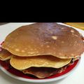 晴れ。's cooksnap of when they made ♥オニオンパンケーキ♥.