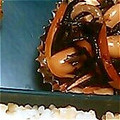 まゆげなさげ's cooksnap of when they made ㋻食べてみて☆我が家の五目煮.