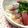 キョク's cooksnap of when they made でっかい海鮮丼.