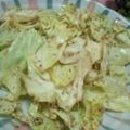 にになな's cooksnap of when they made やみつきキャベツ♪.