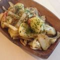 ＊まめゴマ＊'s cooksnap of when they made ＊レンジでチン☆ジャーマンポテト＊.