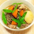 ★唄姫★'s cooksnap of when they made 鶏肉と新じゃがで＊鶏じゃが＊.