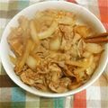 ヨネ38's cooksnap of when they made 元中華料理人直伝♡激うま生姜焼き.