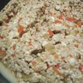 りなまる's cooksnap of when they made 我が家のいり豆腐.