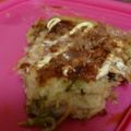 meatdumpli's cooksnap of when they made 絶対にふわふわになるお好み焼きのコツ.