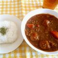 saya:'s cooksnap of when they made デトックス??キーマカレー.