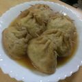 anomalo's cooksnap of when they made びっくりするほどふわふわ☆きんちゃく煮.