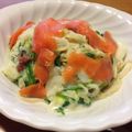 marimoまま's cooksnap of when they made 旬の白菜たっぷり♪クリーミーパスタ♡.