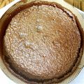 あんこちゃん♥'s cooksnap of when they made 板チョコで❤濃厚！ガトーショコラ.