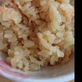 りかぽぽーん's cooksnap of when they made 超簡単☆失敗しない鮭の炊き込みご飯☆.