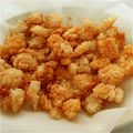 ❦ちぃ❦'s cooksnap of when they made ＊簡単美味＊レンジでおかき.
