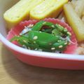 daikanon's cooksnap of when they made お弁当に♪じゃこピーマン炒め.