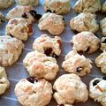 みさしお's cooksnap of when they made HMミニスコーン♥︎ミックスver..