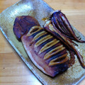 あい葉's cooksnap of when they made いかの丸焼き＊屋台風.