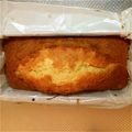 れいな0325's cooksnap of when they made ☆基本パウンドケーキ☆簡単(^○^).