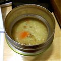 Elly’s's cooksnap of when they made ☆野菜たっぷり☆かす汁.