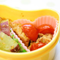 yukanosuke's cooksnap of when they made ★簡単ヘルシー中華★トマトと豚肉の炒め物.