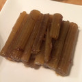 farby's cooksnap of when they made 季節のごちそう!!ふきの煮物.