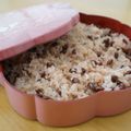unappa's cooksnap of when they made 夫の喜ぶ御赤飯（＊＾▽＾＊）.