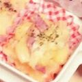 ronnron's cooksnap of when they made 簡単すぐでき超おいしい☆ポテトのチーズ煮.