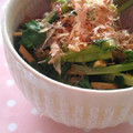 erk_tt's cooksnap of when they made つぼみ菜のお浸し.
