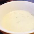 知＊華's cooksnap of when they made 中華風カニ豆乳スープ.