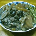 ゆみにゃむ's cooksnap of when they made がめ煮.