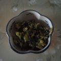 ornitier's cooksnap of when they made 大根葉の味噌炒め.