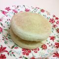 龍青空ママ's cooksnap of when they made 最中サンドトースト.
