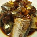 こづゑ's cooksnap of when they made にんにく香る♡ さんまの梅煮.