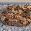 きらり流れ星's cooksnap of when they made ささみのマヨマスタード焼き.