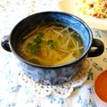 Kenmamac's cooksnap of when they made 忙しい時に☆超早★中華スープ.
