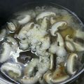 だいたいぶ's cooksnap of when they made ザーサイと豆腐のカンタン中華スープ.
