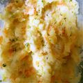 かぶるたん's cooksnap of when they made 幼児食1歳 ほうれん草のポテトサラダ.